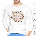 M-LongSleeve-White / S