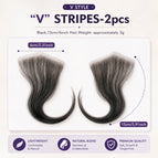 2 PCS V