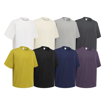 Spring/Summer 2026 quick-drying basic t-shirt