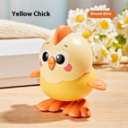 Yellow chick