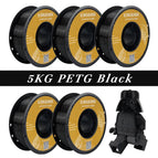 5 KG PETG Black / United States