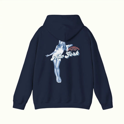 Sexy Sweet Hoodie Sabrina Carpenter Fleecy Plus Thick Hoodie Fan Gift Casual Loose Printed Hoodie Street Wear Unisex