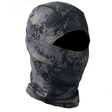 Face Mask Riding Neck Gaiter Balaclava Ski Motorcycle Running Winter UV Protection for Men Women Adults