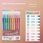 9 Colors Set C