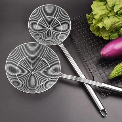 Spider Strainer Spoon / Écumoire Araignée