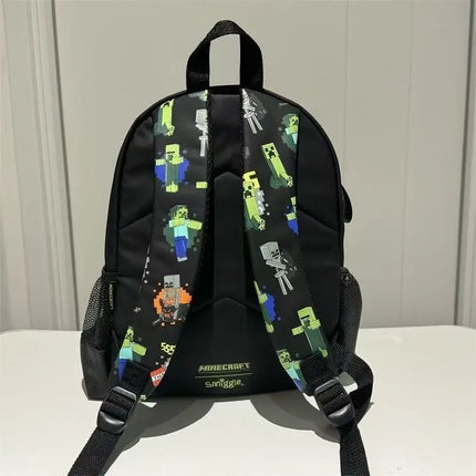 Cartoon Anime School Backpack - School Backpack Cartoon Anime Design