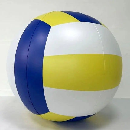 Large Giant Inflatable Beach Volleyball PVC Material amily Gatherings Beach Volleyball Interactive Props Kindergarten