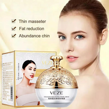 Collagen Pearl Filling Whitening Facial Cream Lifting Firming Moisturizing Korean Cream Face Cream Skin Care For Women Products