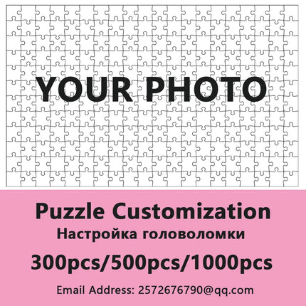 Jigsaw Puzzle One Piece Luffy 1000 Pieces Puzzle Game Assembling Puzzles for Adults Puzzle Toys Kids Children Home Games Toys