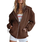 brown / XL