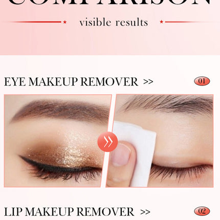 Makeup Removal Balm for Face Mild Non-irritating Makeup Remover Deep Clean and Moisturizing