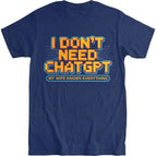 Navy Blue / M