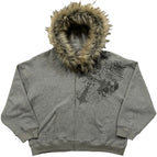GRAY / XL