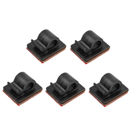 Self-Adhesive Bluetooth Car Audio Microphone For Auto Vehicle Head Unit Enabled Stereo Radio DVD 3.5mm External Mic 3M