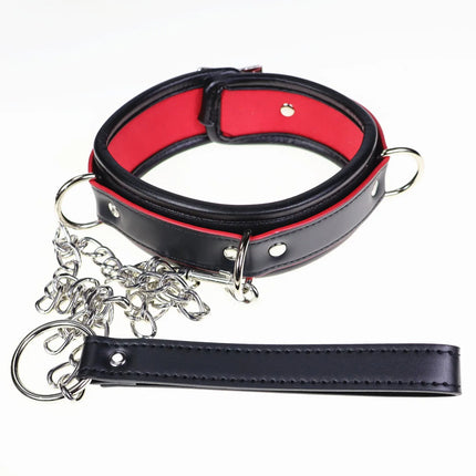 BDSM Puppy Play K9 Bondage Kit 5 Pieces Restraints Set Handcuffs ankle cuffs collars Binding Men women Adult toys sexual product