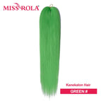 GREEN / 28inch / 6pcs/lot
