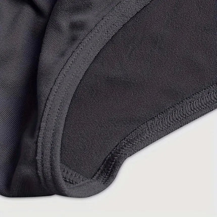 5Pcs Men's Underwear Summer Men Briefs Male Large Size Boy Comfortable Solid Underpants Fungi-Proofing Men Panties