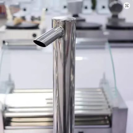Tap-style Chocolate Fountain Buffet Party Use Food Grade Electric Dessert Sprayer for Home & Hotel