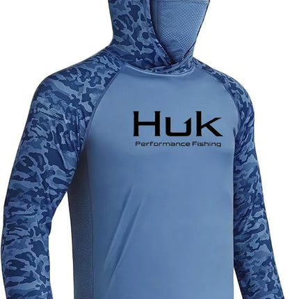 Fishing UV Hoodie / Hoodie Pêche UV