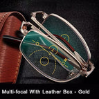 Multifocal gold box / 2.0