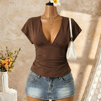 Dark Brown / XS