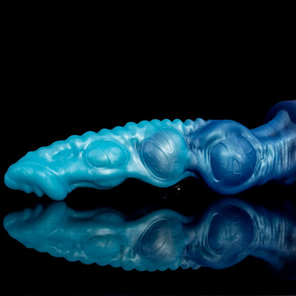 Long Huge Anal Plug/Dildo Monster Alien Large Butt Plug Silicone Suction Cup Anal Dilator G-Spot Sex Toys For Women Men Ass Toy