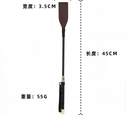 Spanking Paddle Slave Flirting Fetish Sex Toys Pu Leather Whip Beat Spanker Bdsm Fetish Couples Cosplay Game SM