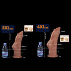 Silicone-2pcs 3XL4XL