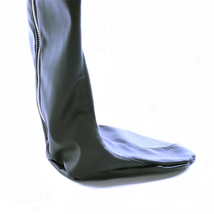 Erotic Games Full Body Restraint Costume with Elastic Arm Bondage Sleeping Bag for Couple BDSM Slave Training Sex Toys