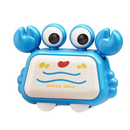 Double Force Walking Crawling Crab Baby Sensory Toys Infant Learning Crawl Development Baby Interactive Walking Tummy Time