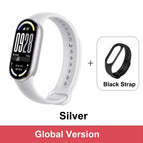Silver n black strap / China Mainland