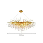 Pendant L120cm / Neutral light
