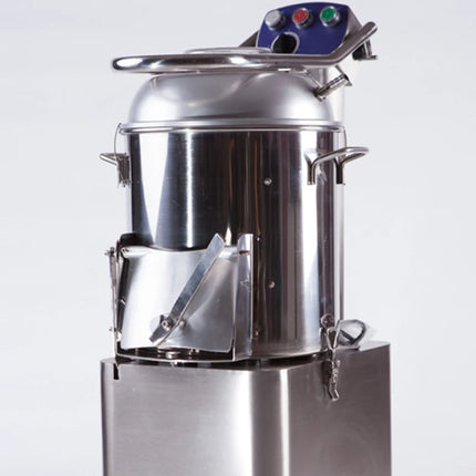 Professional Electric Potato Peeler Efficient Fully Automatic Cleaning Machine for Kitchen Use