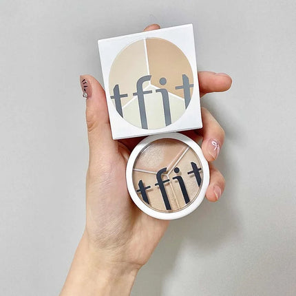 36/100g TFIT Delicate Silk Veil Art Primer Base Makeup Invisible Pore Light Oil-Free Skin Pore Cover Smooth Corrector Makeup