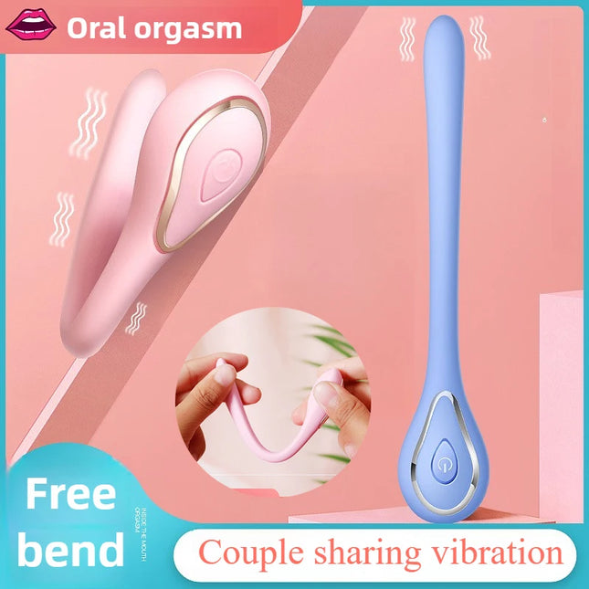 13cm Short Slim Vibrators For Women Dildo Clitoris Vaginal Stimulator Female Masturbator Anal Plug Toys Adult 18 Erotic Sex Shop