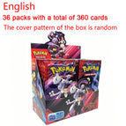 1 box 36 packs