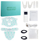Green set  with box