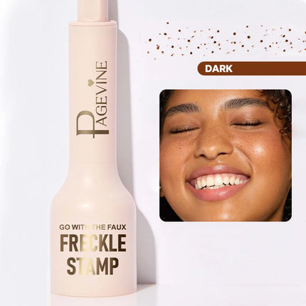 Face Freckles Stamp Pen Makeup Natural Freckle Dark Dot Spot Moles Pen Waterproof Freckles Pencils Makeup Tool Cosmetics