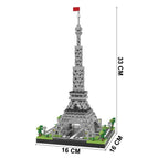 LED Small Eiffel / with box