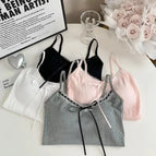 L 【 47.5-60kg 】high quality / White + pink [selection-two packs]