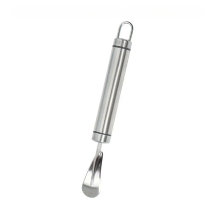 Stainless Steel Orange Peeler Citrus Peeler Tool with Comfortable Handle Fruit Slicer Cutter Remover for Kitchen