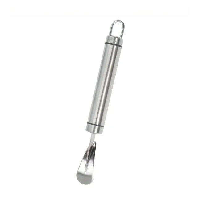 Stainless Steel Orange Peeler Citrus Peeler Tool with Comfortable Handle Fruit Slicer Cutter Remover for Kitchen
