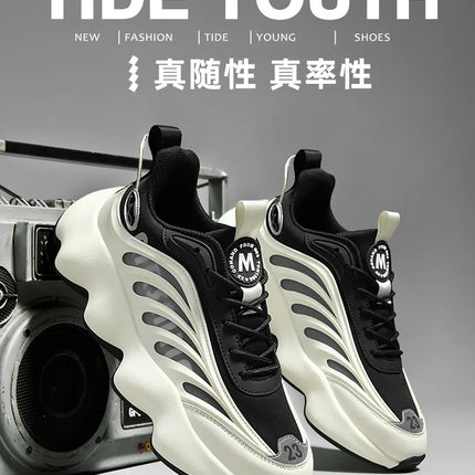 Men shoes Sneakers Male tenis Luxury shoes Mens casual Trainer Race Breathable fashion loafers running Shoes for men