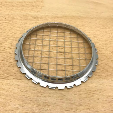1/2/3Pcs Stainless Steel Grid Egg Slicer Cutter For Potato Mushroom Fruit Vegetable Salad Cutting Kitchen Tool