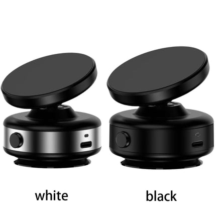 Vacuum Magnetic Phone Holder 360°Rotate Car Hands-Free Cell Phone Rack Foldable Swivel Stand Suction Cup Universal Car Brackets