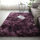Deep Purple / 40cm x 60cm