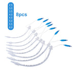 2.5-6mm 8pcs