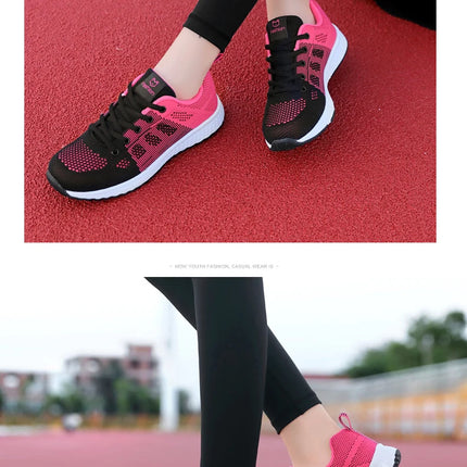 Summer 2026 Women's Quick Dry Air Mesh Sport Aqua Shoes Outdoor Unisex Running Sneakers Mesh Water Shoes