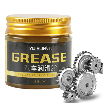 1pcs High Temp Wheel Bearing Grease 100g Multi-Purpose Lubricant Marine Wheel Bearing Grease For Mechanical Gears