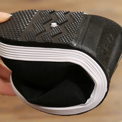Neutral Chinese traditional Kung Fu cotton shoes Tai Chi martial arts training sports shoes breathable and wear-resistant sports